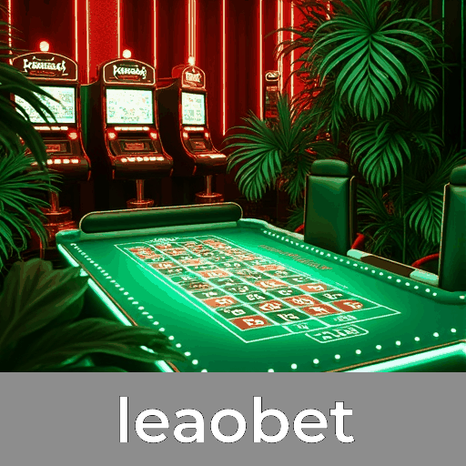 Leaobet: Experiência de Cassino ao Vivo para Jogadores Brasileiros