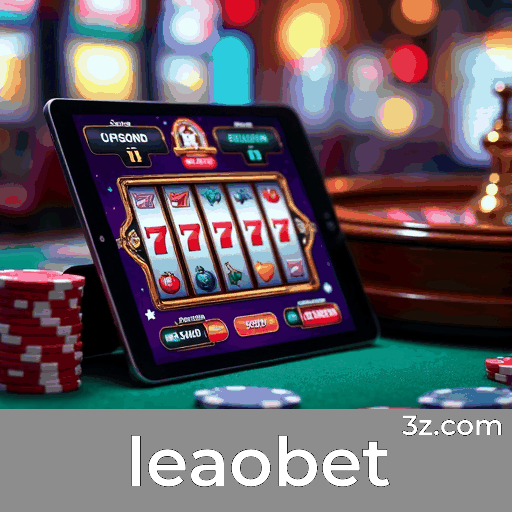 leaobet: Top Plataforma de Apostas Segura e Divertida