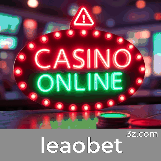 leaobet: Top Plataforma de Apostas Segura e Divertida